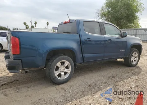 2019 Chevrolet Colorado Lt z USA, uszkodzony, nr VIN 1GCGSCEN3K1113887